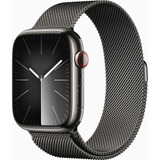 Smartwatche Apple Watch Series9 Acero Grafito 45mm 