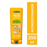 Acondicionador Garnier Oil Repair Recarga Nutritiva 350ml 