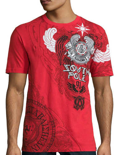 Remera Southpole Original Importada Mod 20