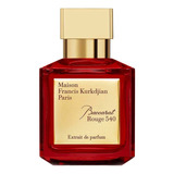 Decantacion 3ml Baccarat Rouge Extracto