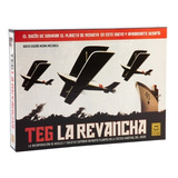 Juego De Mesa Teg La Revancha Estrategia Yetem Lny 80290