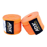 2 Par Vendas De Box Adx Semielasticas De 4.5m. Boxeo Colores