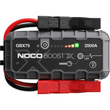 Cargador Noco Boost X Gbx75 2500a 12v Ultrasafe Portable