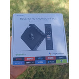 4k Ultra Hd Android Tv Box