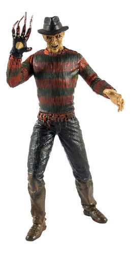 Action Figure Freddy Krueger Movie Maniacs Serie 1 Mcfarlane
