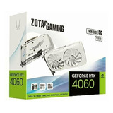 Zotac Gaming Geforce Rtx 4060 Tarjeta Gráfica Compacta Para