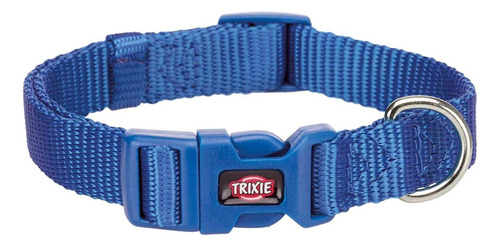 Trixie Collar Premium Ajustable M-l Perro Adulto Cachorro 