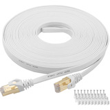 Cable Ethernet Cat 7, Cable Lan De Red De Internet Para Ps4,