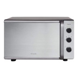 Forno De Bancada Elétrico Mueller Sapore 44l Cinza 127v