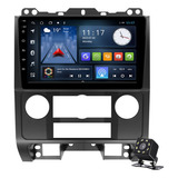 Estéreo Cámara Para Ford Escape 2008-2011 Gps Cámara Kit Fm