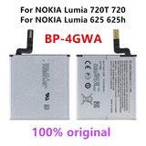 Bateria Usada Celular Nokia Modelo Bp-4gwa Em Bom Estado