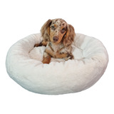 Cama Pet Top Felpudo Para Animal Multicolor Fofinha Cores Gg