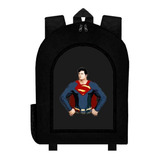 Mochila Superman Adulto / Escolar C28