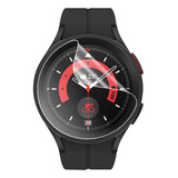 Pack 5 Micas Para Samsung Galaxy Watch 5 Watch 4 40 Y 44mm