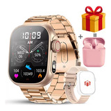 Reloj Inteligente Para Mujer Zw39 Bt Call Para Huawei iPhone