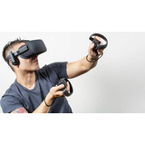 Oculus Rift Usado En Perfecto Estado, No Se Usó Mucho