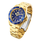 Relógio Masculino Invicta 8930 Gold