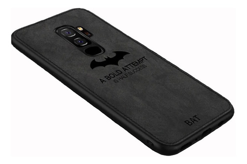 Funda Para iPhone, Samsung, Huawei Batman Tela Aparente Tpu