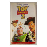 Pelicula Vhs De Disney De Toy Story 2 1999