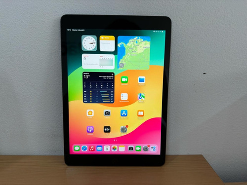 Apple iPad 2022 9a Gen 10.2 PuLG. 64gb Space Gray Wi-fi Bog