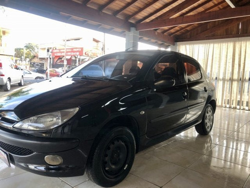 206 1.4 SENSATION 8V FLEX 4P MANUAL