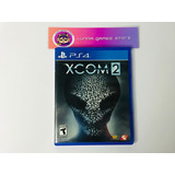 Jogo Xcom 2 Ps 4-usado