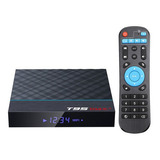 T95 Max Plus Smart Tv Box 9.0 S905x3 64 Bit 2.4g+5g