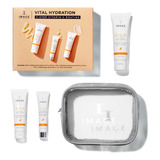 Image Skincare Vital Hydration Kit De Rutina De Vitamina C D