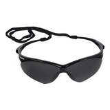 Lentes De Sol Jackson Safety Némesis V30 Negros