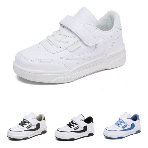 Zapatillas Deportivas Infantiles Antideslizantes Resistentes