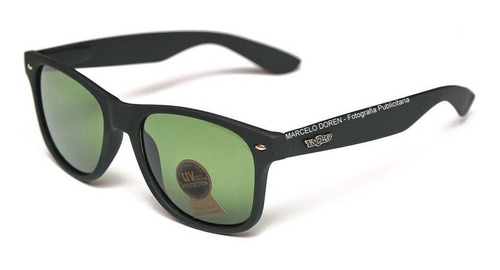 Lentes De Sol Tipo Jack - Wayfarer - Retro Vintage Uv-400