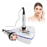 Máquina De Belleza Para Piel Radiofrecuencia Facial 2en1