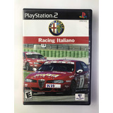 Racing Italiano - Jogo Original Ps2