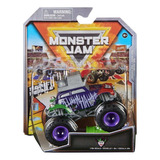 Monster Jam The Joker, Camion Monstruo Truck 1:64