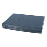 Router Cisco 800 Series C888-k9 100 Mbps 4 Puertos Switch