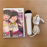 Atrévete A Soñar Para Wii Con Microfono Slang