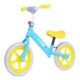 Bicicleta Equilibrio Sin Pedales Aprendizaje Niños Z-001