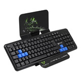 Teclado Usb Gamer Tech Gt816t