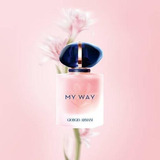 Perfume Feminino My Way Giorgio Armani Eau De Parfum 90 Ml