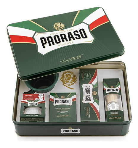 Proraso Kit Para Barba Profesional