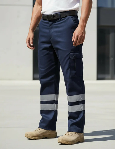 Venta Pantalon Cargo Reflejantes Paramedico Tallas Extras | Envío gratis