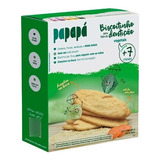 Kit 2x: Biscoitinho Fase De Dentição Vegetais Papapá 36g