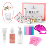 Kit Lash Lifting Iconsign Tintura Combo Cílios Sobrancelhas