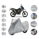 Forro Impermeable Moto Italika Dobleproposito Dm150