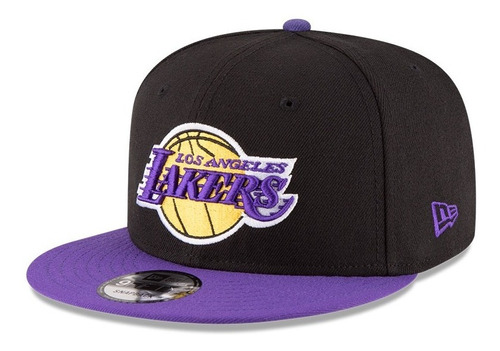 New Era Gorra Los Angeles Lakers 2tone Nba 9fifty Ajustable