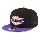 New Era Gorra Los Angeles Lakers 2tone Nba 9fifty Ajustable