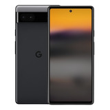 Google Pixel 6a 128 Gb Carbón 6 Gb Ram