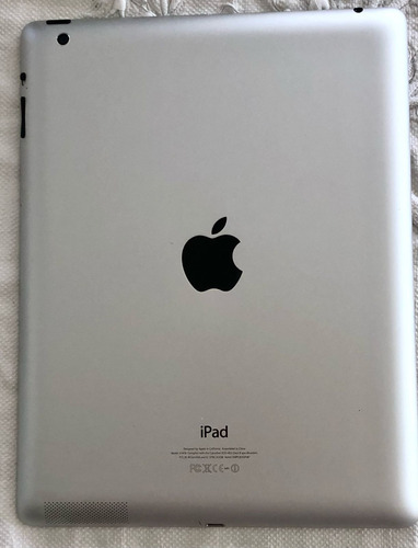 iPad  4th Generation 2012 A1458 9.7  64gb Grisplata 1gb Ram