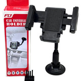 Soporte Parabrisas Celular Holder Gps 360 Sopapa Para Auto 