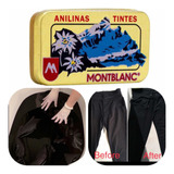 Anilina Montblanc Negra